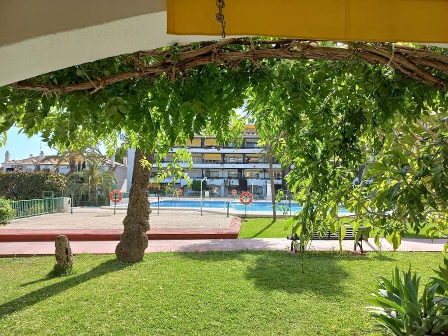 Marbella Milla De Oro/ Golden Mille Marbella公寓 外观 照片