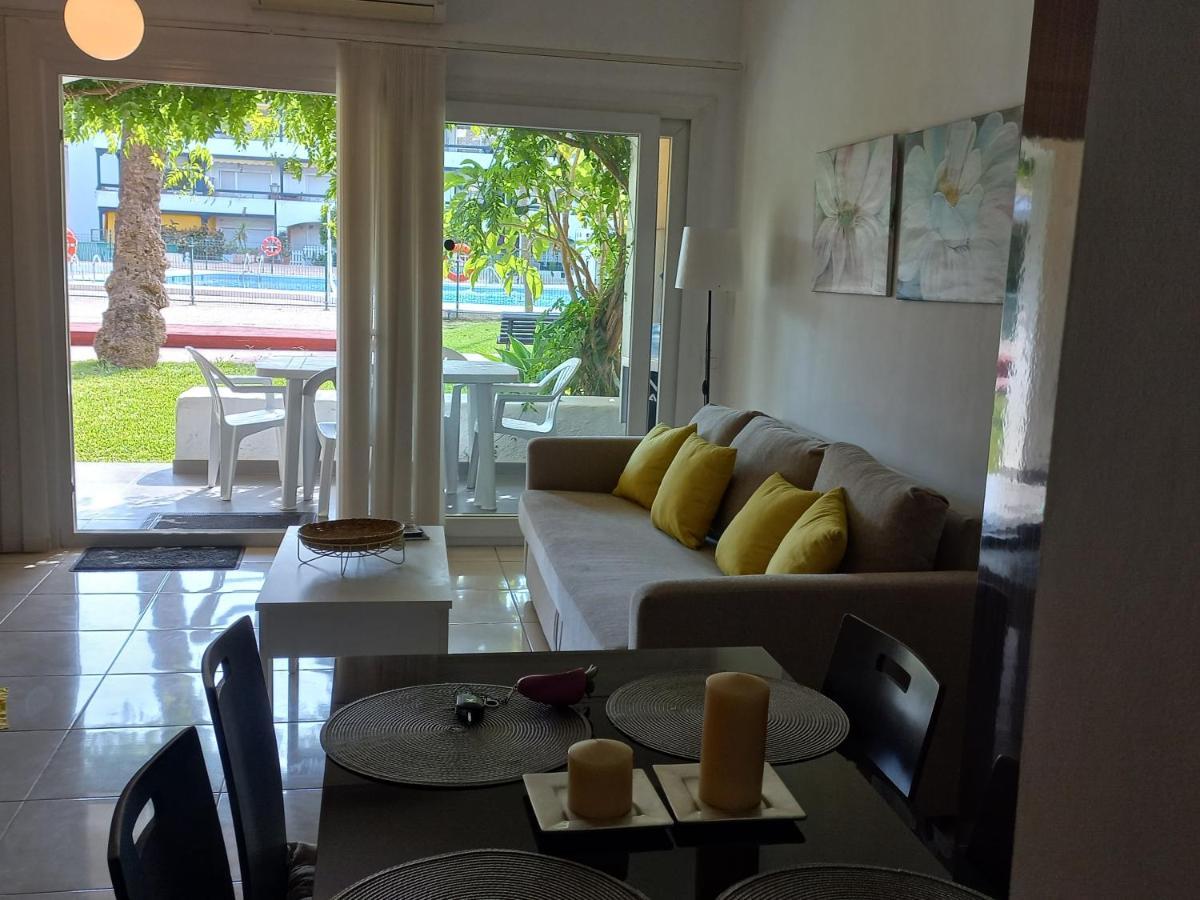 Marbella Milla De Oro/ Golden Mille Marbella公寓 外观 照片