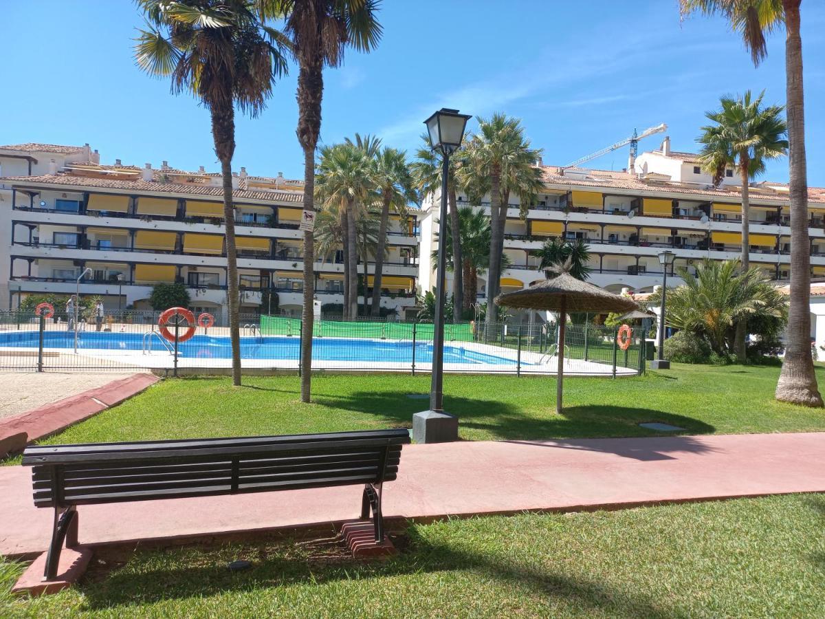 Marbella Milla De Oro/ Golden Mille Marbella公寓 外观 照片