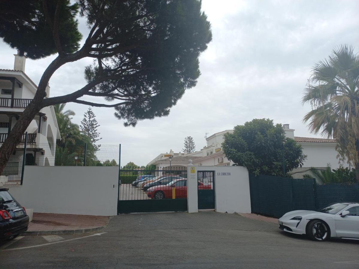 Marbella Milla De Oro/ Golden Mille Marbella公寓 外观 照片